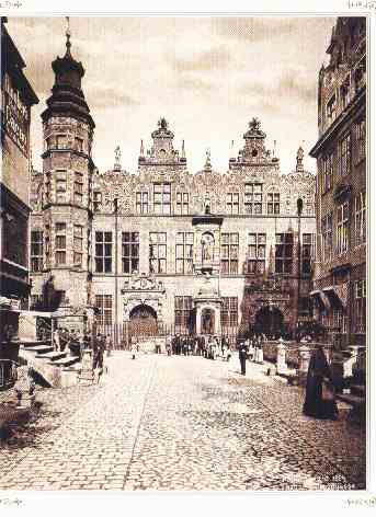 Gda�sk - Wielka Zbrojownia