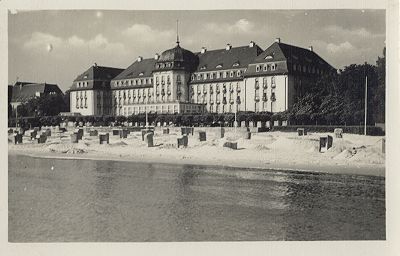 Zoppot - Kasinohotel