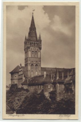 Kr�lewiec - Przy zamku