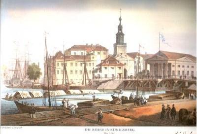 Kr�lewiec - Gie�da