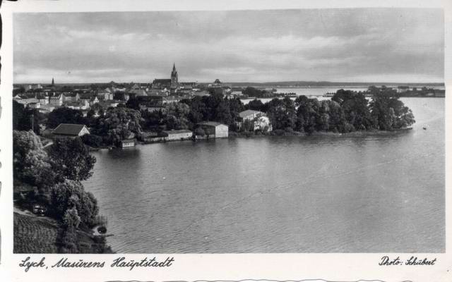 Elk - Capital of Masuria