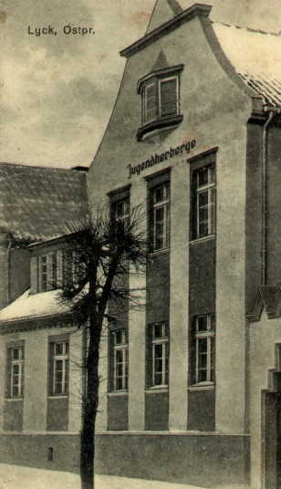 E�k - Schronisko m�odzie�owe