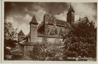 Marienburg - Hochschlo�