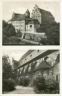 Allenstein - Schloss und Schloss-Burghof 1937